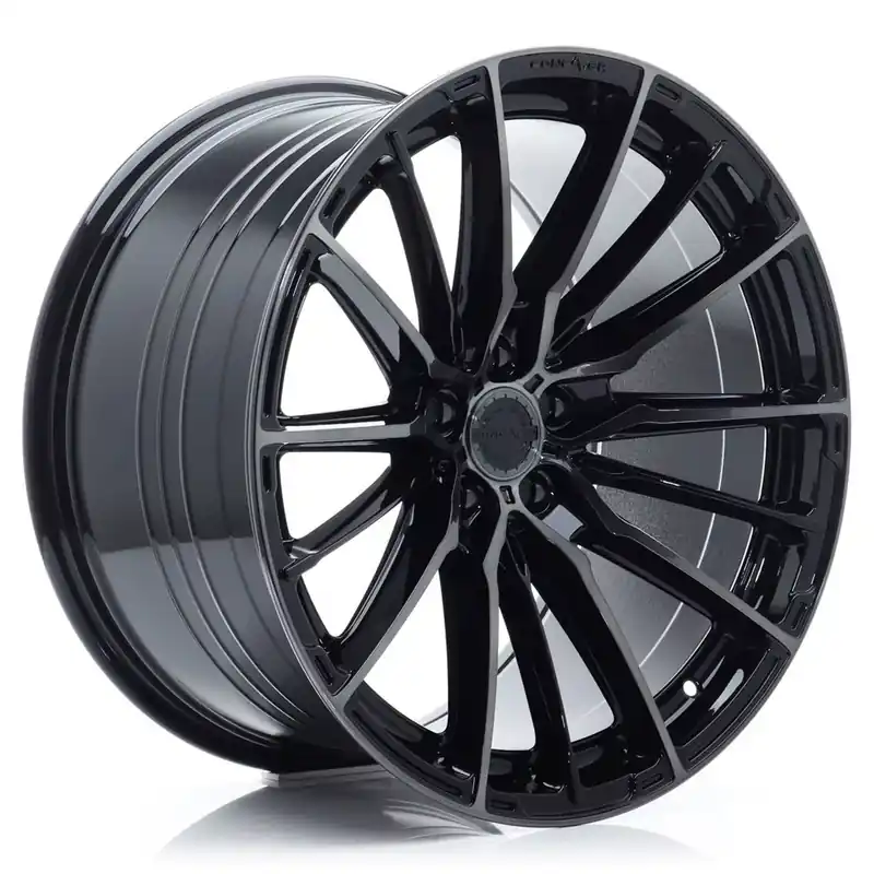 Concaver CVR7 20x8,5 ET35 5x120 Double Tinted Black Aktuell