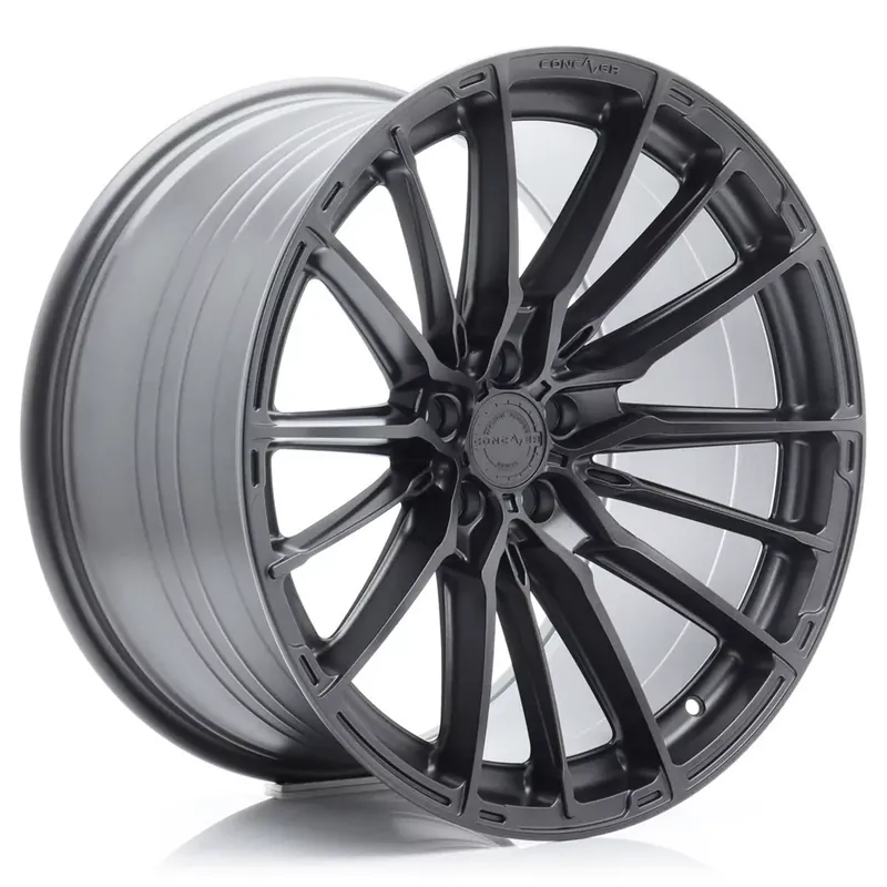 Sonderaktion Concaver CVR7 Alufelge 20x8,5 ET35 5x120 Carbon Graphite