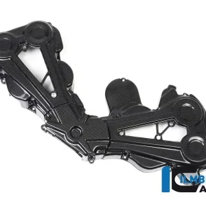 Ilmberger Carbon Zahnriemenabdeckung glanz 3-teilig passend für Ducati XDiavel Sofort Bestellen