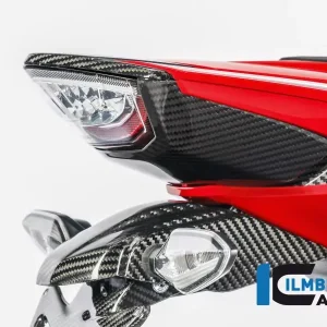 Schneller Versand Ilmberger Carbon Untere Rücklichtverkleidung passend für Honda CBR1000RR