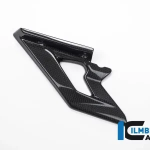Ilmberger Carbon Unterer Kettenschutz glanz passend für Ducati Multistrada 1200 Enduro Neue Ware