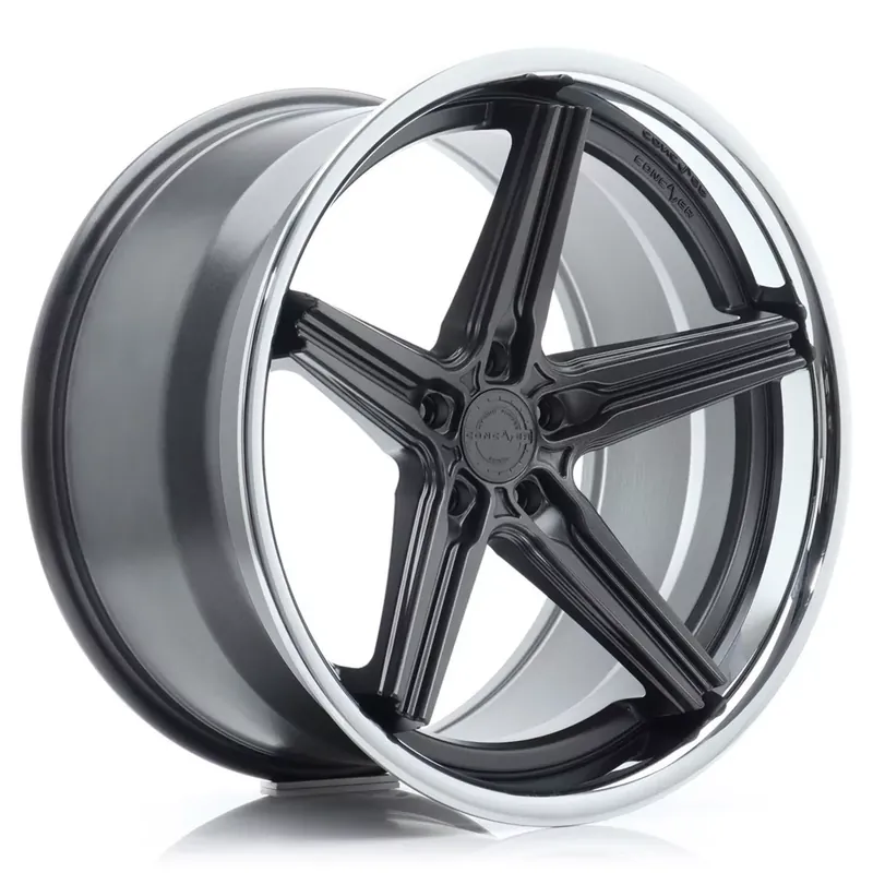 Concaver CVR9 Alufelge 20x10,5 ET35 5x120 Carbon Graphite Neu Im Sortiment