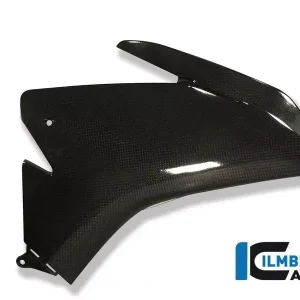 Expressversand Ilmberger Carbon Verkleidungsseitenteil rechts passend für Aprilia RSV 4 2009-2012
