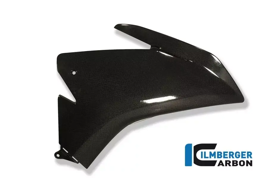 Expressversand Ilmberger Carbon Verkleidungsseitenteil rechts passend für Aprilia RSV 4 2009-2012
