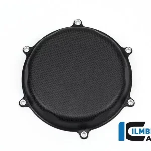 Ilmberger Carbon Kupplungsdeckel matt passend für Ducati 1299 Panigale Geprüft