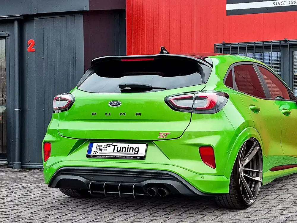 Heckansatz Diffusor passend für Ford Puma ST JSK Beliebt