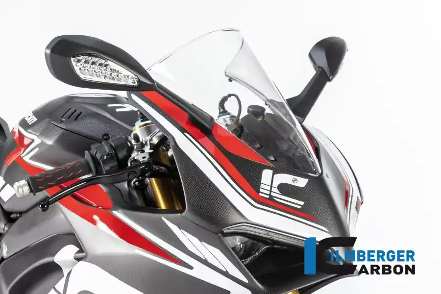 Sale Ilmberger Carbon Verkleidungsoberteil matt passend für Ducati Panigale V4 / V4S ab 2018