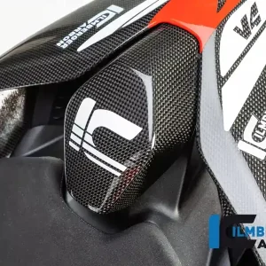 Mega-Angebot Ilmberger Carbon Soziussitzabdeckung glanz passend für Ducati Panigale V4 / V4S ab 2018
