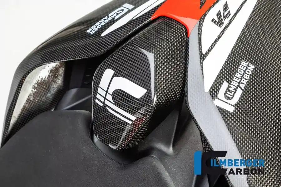 Mega-Angebot Ilmberger Carbon Soziussitzabdeckung glanz passend für Ducati Panigale V4 / V4S ab 2018