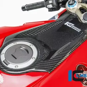 Ilmberger Carbon Tankabdeckung oben passend für Honda CBR1000RR Neue Ware