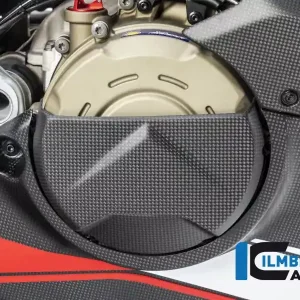 Ilmberger Carbon Kupplungsdeckel matt passend für Ducati Panigale V4 / V4S ab 2018 Günstig