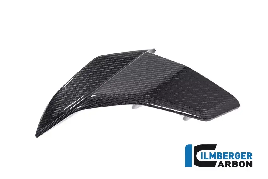 Ilmberger Carbon Winglet links glanz passend für Aprilia Tuono V4 2021- Expressversand