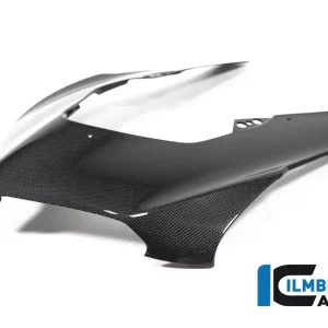 Neu Im Sortiment Ilmberger Carbon Verkleidungsoberteil glanz passend für Ducati Panigale V4 R