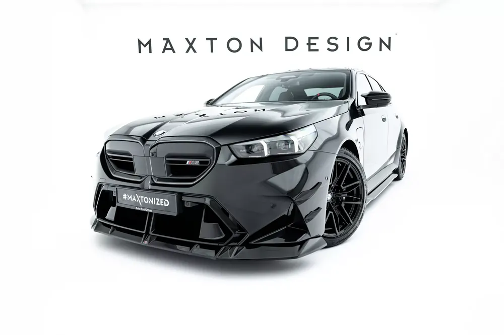 Front Ansatz V.1 passend für BMW M5 G90 Limousine / Touring Garantierte Lieferung