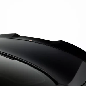 Spoiler CAP 3D passend für Volvo S60 R-Design Mk3 Schneller Versand