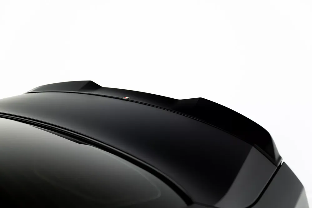 Spoiler CAP 3D passend für Volvo S60 R-Design Mk3 Schneller Versand