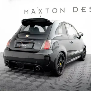 Street Pro Heckschürze passend für Abarth 500 Mk1 Jetzt Kaufen