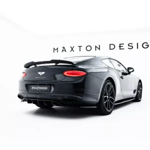 Direkt Vom Hersteller Spoiler CAP passend für Bentley Continental GT Coupe Mk3