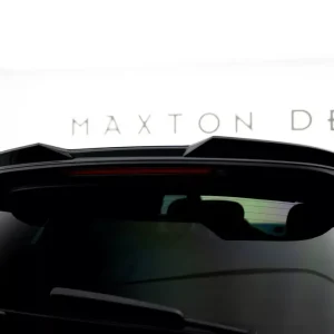 Spoiler CAP 3D passend für Porsche Cayenne Sport Design Mk3 Schneller Versand