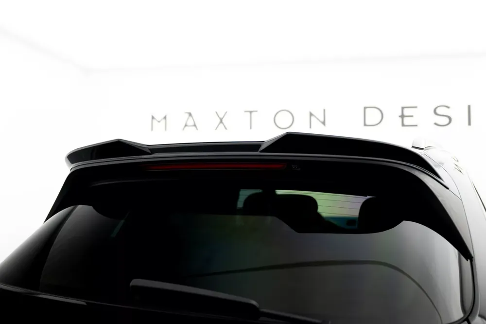 Spoiler CAP 3D passend für Porsche Cayenne Sport Design Mk3 Schneller Versand