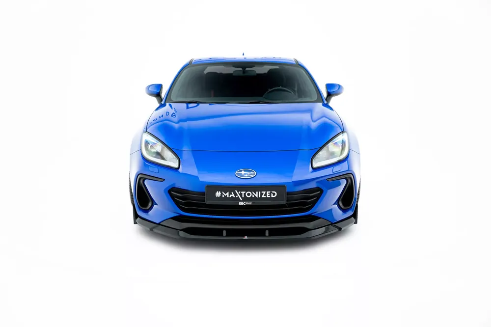 Expressversand Front Ansatz V.3 passend für Subaru BRZ Mk2