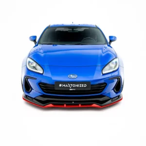 Finale Aktion Front Ansatz V.2 passend für Subaru BRZ Mk2