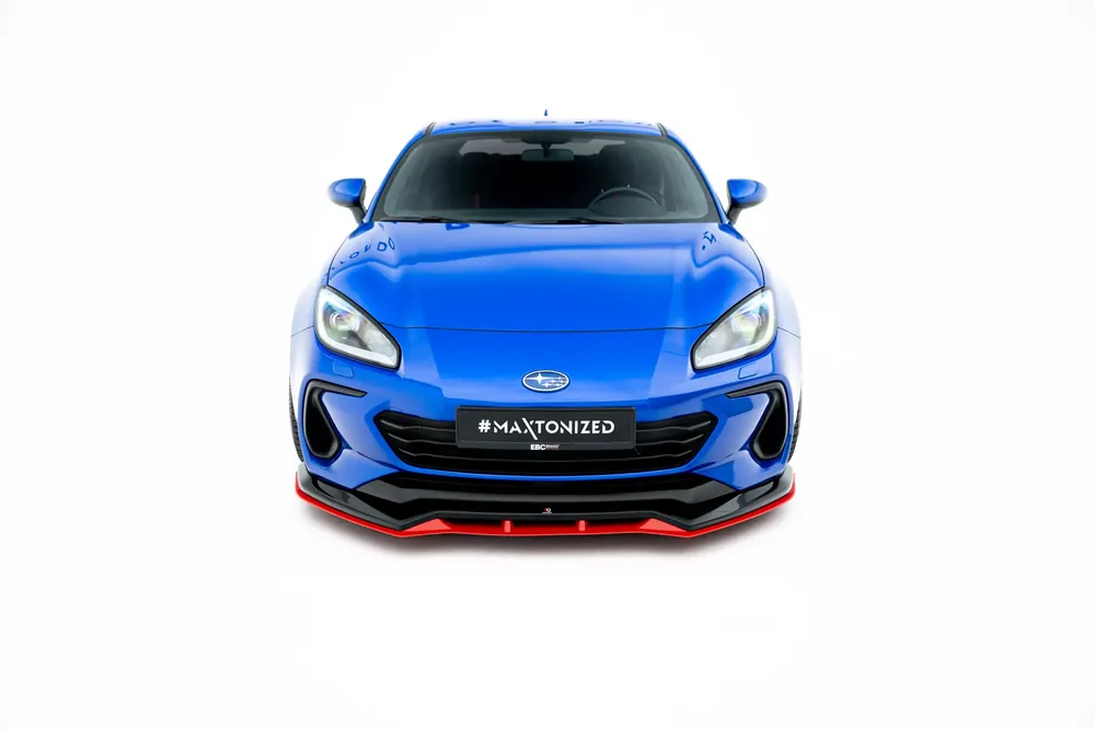 Finale Aktion Front Ansatz V.2 passend für Subaru BRZ Mk2
