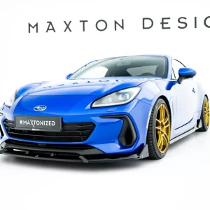 Front Ansatz V.1 + Flaps passend für Subaru BRZ Mk2 Bestpreis