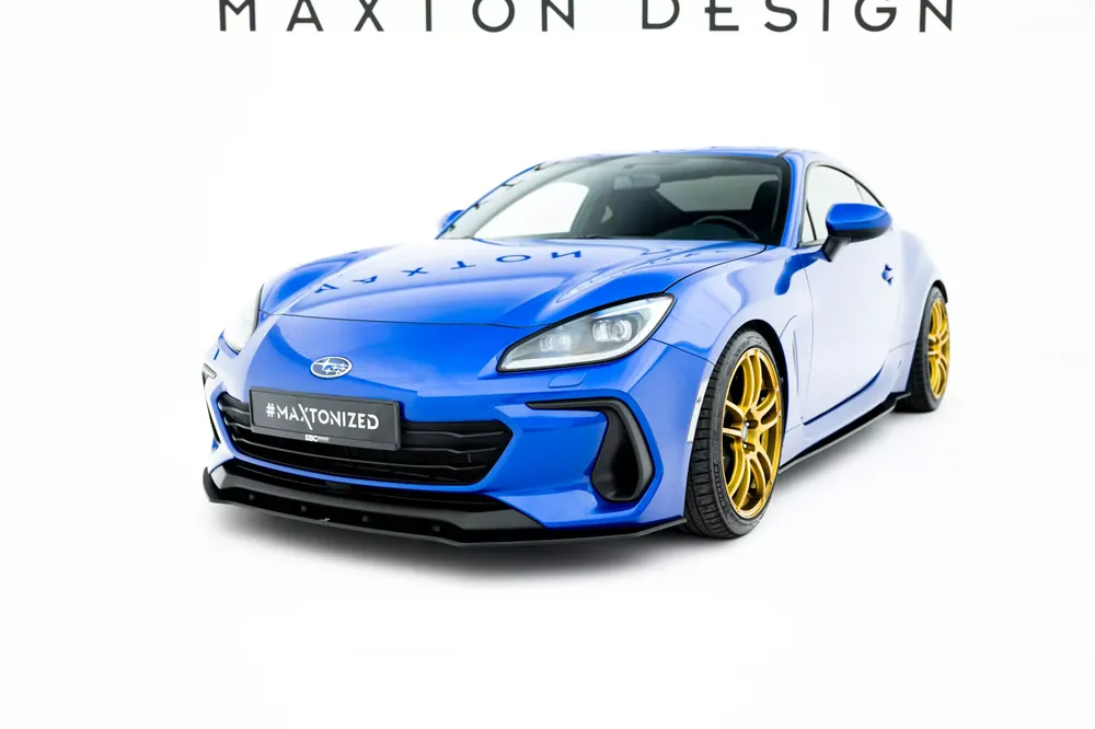 Street Pro Front Ansatz passend für Subaru BRZ Mk2 Super-Preis