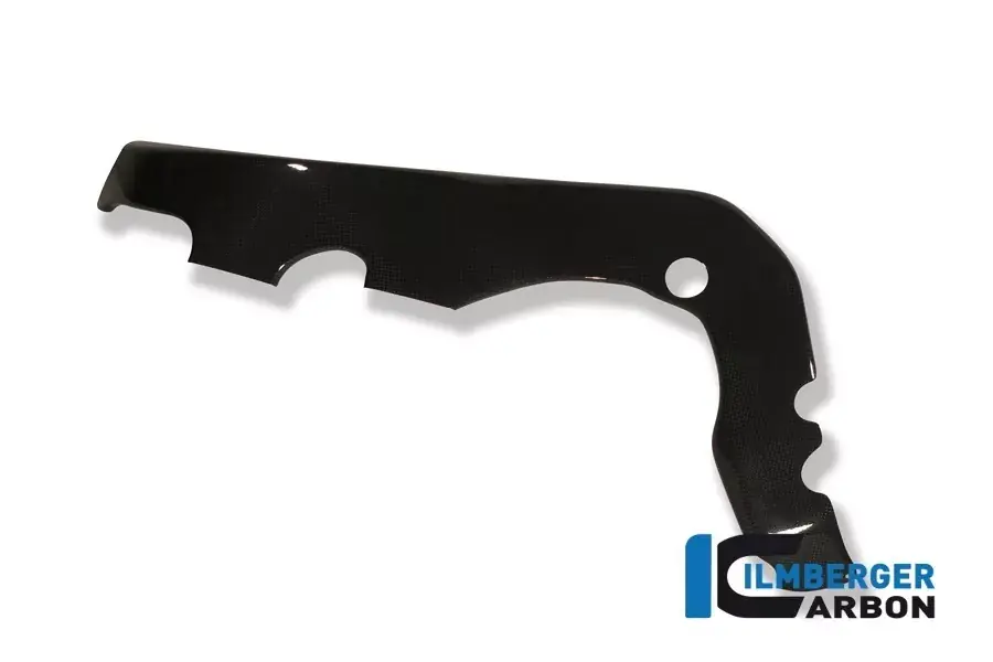 Ilmberger Carbon Rahmenabdeckung links passend für Honda CBR1000RR (2008–2011) Geprüft