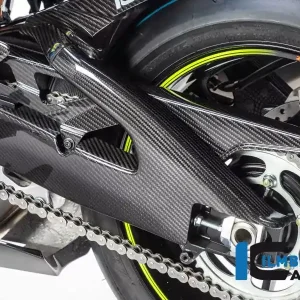 Billig Ilmberger Carbon Schwingenabdeckung links passend für Suzuki GSX-R 1000