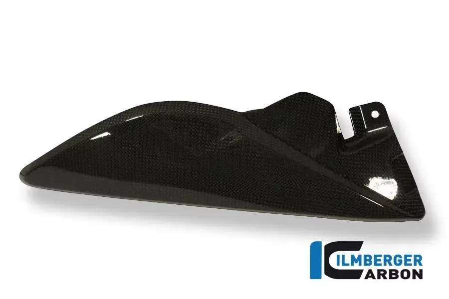 Ilmberger Carbon Tankseitendeckel links passend für Triumph Speed Triple 1050 Solange Der Vorrat Reicht