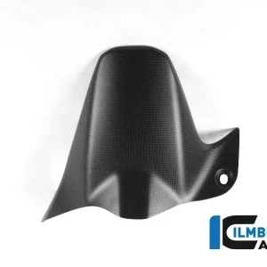 Heißes Angebot Ilmberger Carbon Kotflügel hinten matt passend für Ducati Monster 1200