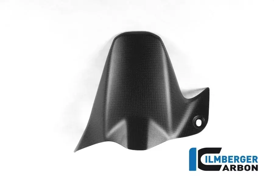 Heißes Angebot Ilmberger Carbon Kotflügel hinten matt passend für Ducati Monster 1200