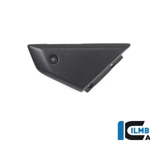 Begrenztes Angebot Ilmberger Carbon Abdeckung unterm Rahmen rechts matt passend für Ducati Scrambler 1100