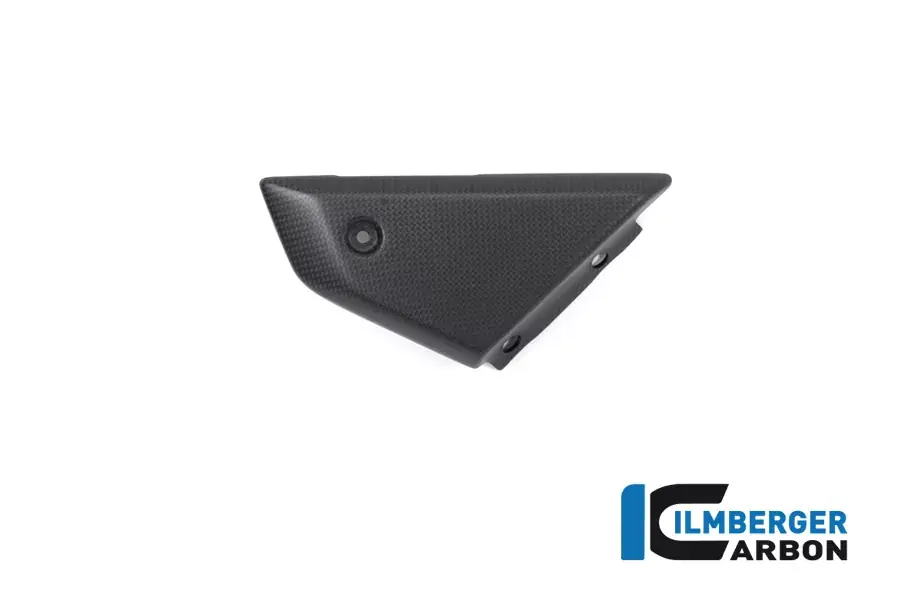 Begrenztes Angebot Ilmberger Carbon Abdeckung unterm Rahmen rechts matt passend für Ducati Scrambler 1100