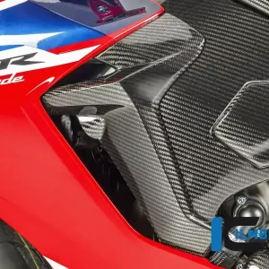 Ilmberger Carbon Luftauslassverkleidung links passend für Honda CBR1000RR Neu Im Sortiment
