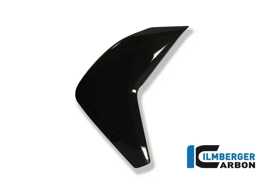 Ilmberger Carbon Verkleidungsflap rechts passend für Ducati Multistrada 1200 Versand Am Gleichen Tag
