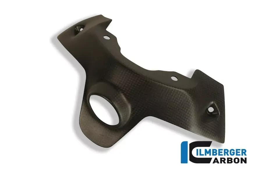 Ilmberger Carbon Zündschlossabdeckung matt passend für Ducati Panigale Markenware