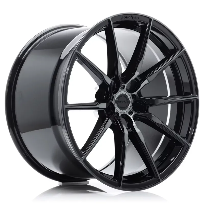 Concaver CVR4 20x8,5 ET35 5x120 Double Tinted Black Felge Neu Im Sortiment