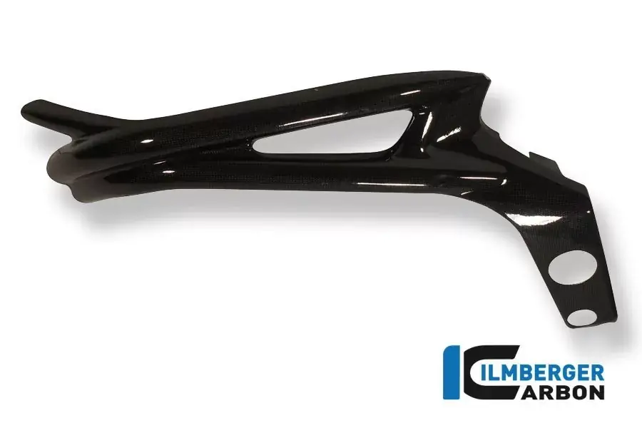Ilmberger Carbon Rahmenabdeckung links passend für Triumph Speed Triple 1050 Begrenztes Angebot