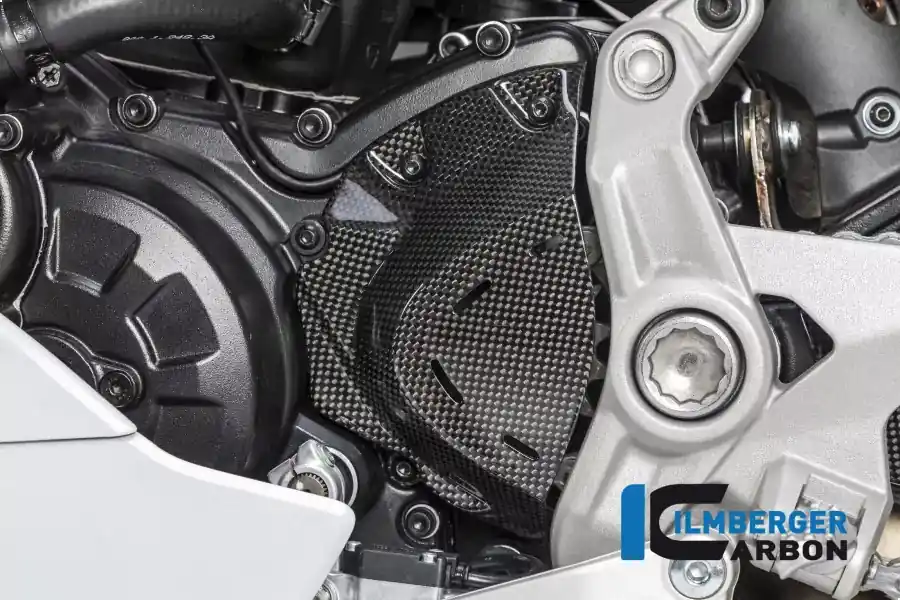 Ilmberger Carbon Ritzelabdeckung passend für Ducati Supersport 939 Neuheit