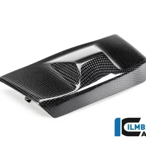 Sonderaktion Ilmberger Carbon Zündschlossabdeckung glanz passend für Ducati Multistrada 1200