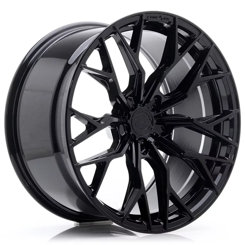 Mega-Angebot Concaver CVR1 20x8 ET30 5x120 Platinum Black Felge