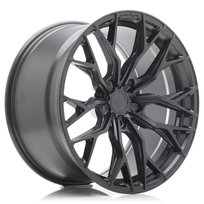 Concaver CVR1 20x8 ET30 5x120 Carbon Graphite Felge Beliebt