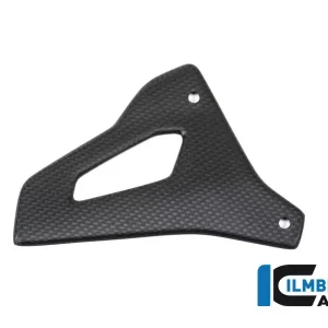 Ilmberger Carbon Fersenschutz rechts matt passend für Ducati Monster 1200R Expressversand