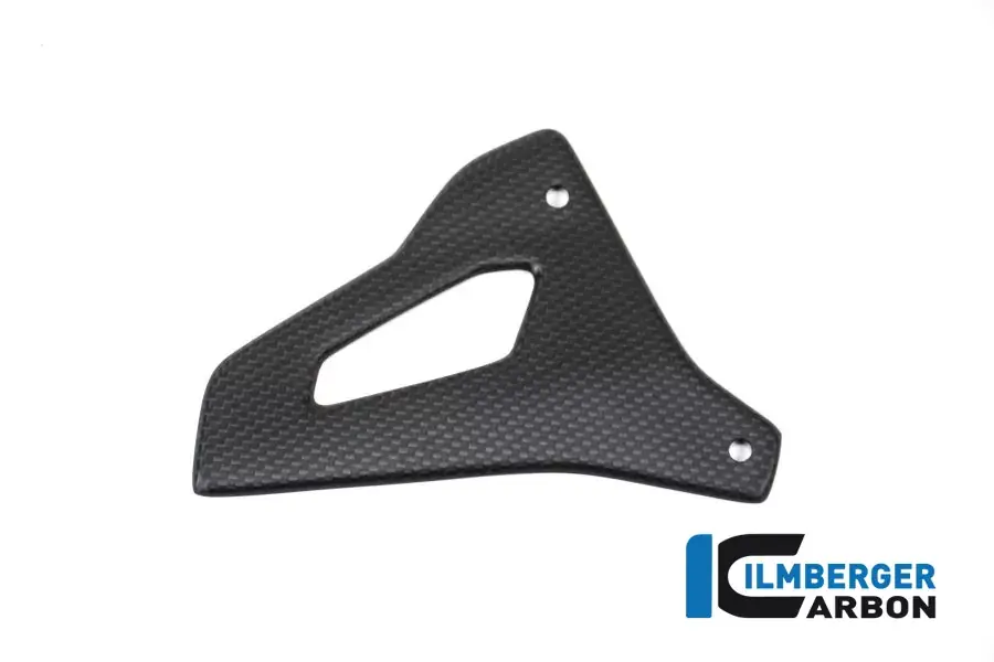 Ilmberger Carbon Fersenschutz rechts matt passend für Ducati Monster 1200R Expressversand