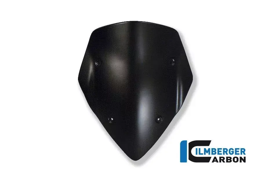 Ilmberger Carbon Windschild passend für Ducati Multistrada 1200 Letzte Chance