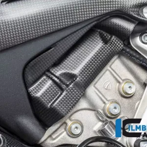 Ilmberger Carbon Zylinderkopfabdeckung rechts matt passend für Ducati Panigale V4 / Streetfighter V4 Garantierte Lieferung