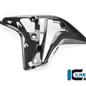 Neue Kollektion Ilmberger Carbon Luftauslassverkleidung links passend für Ducati Multistrada 1200 DVT